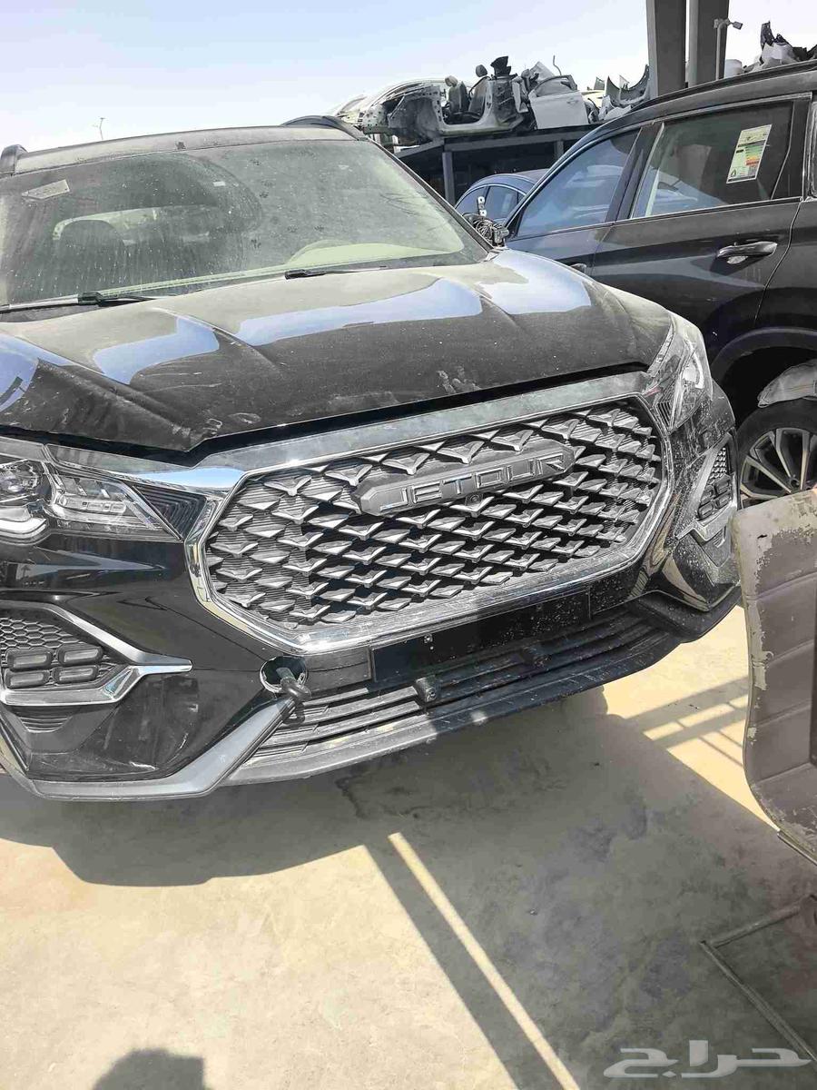 Disassembly of 2025 model Jetour X70 parts63618056539905112