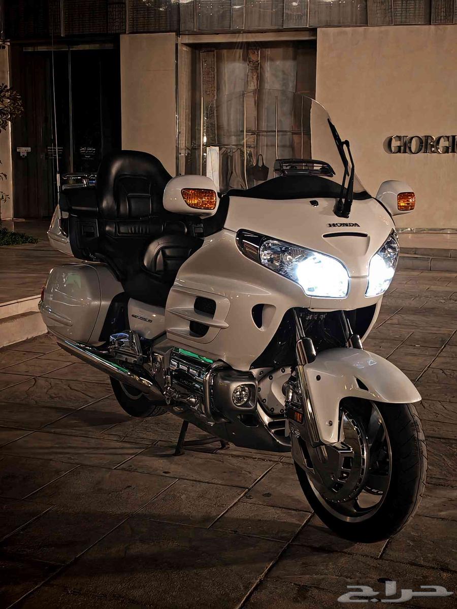 هوندا جولد وينق 201064388495661314110