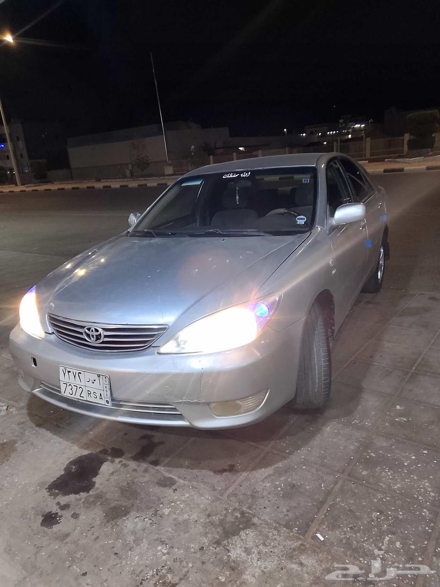تويوتا كامري 200564395839682049110