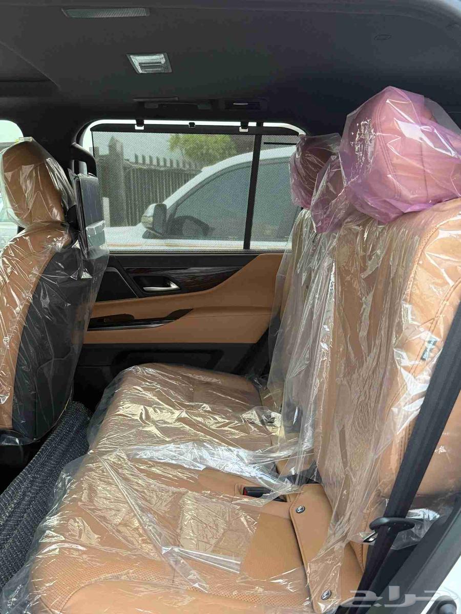 Lexus LX 600 BB Class 202564387159480834114