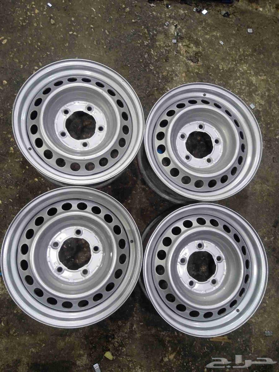 جنوط هلل جي اكس ار خمسه مسمار اصليه وكاله على الشرط64385803709571111