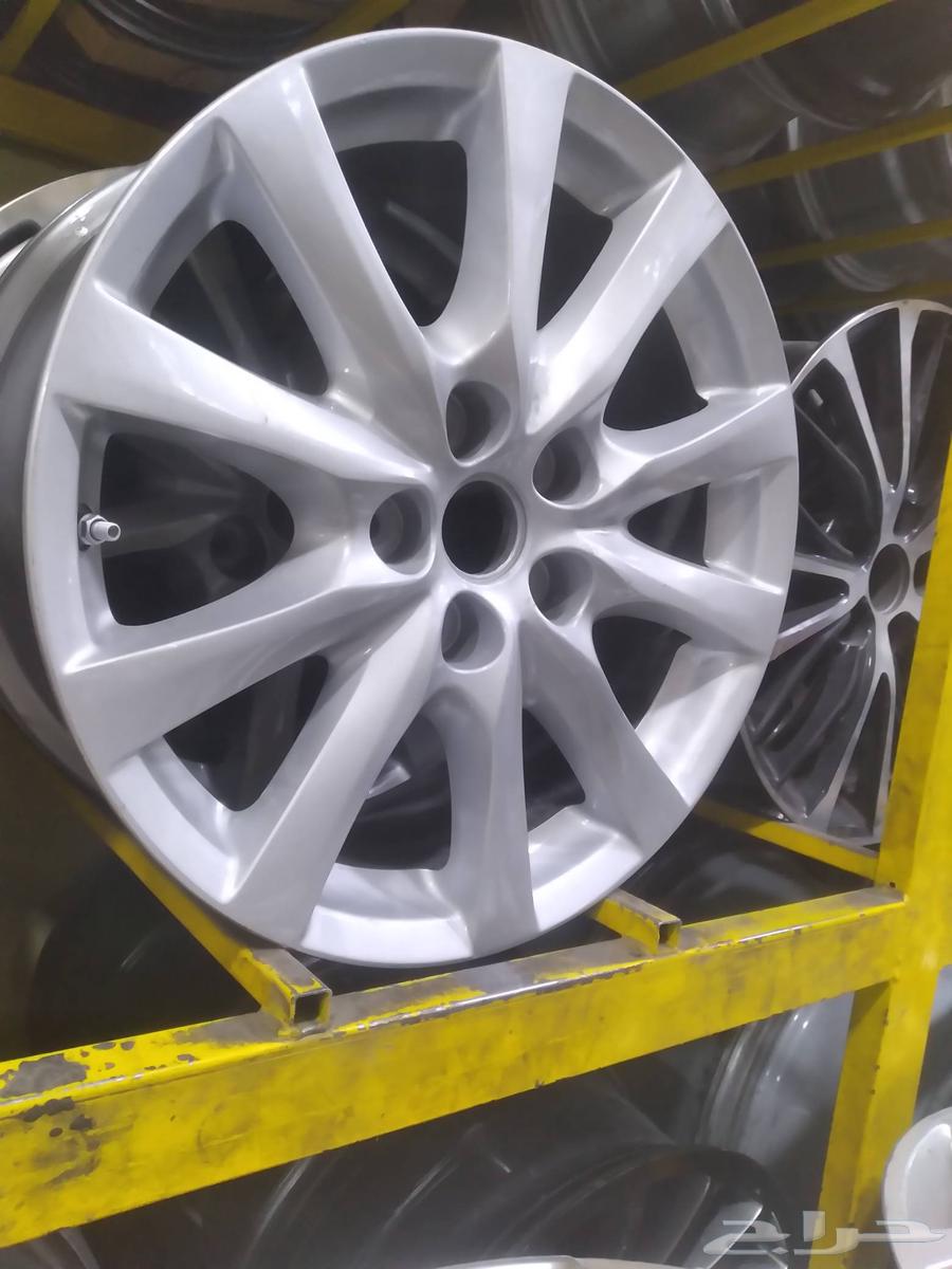 جنوط مازدا مقاس 17اصلي64391879232131111