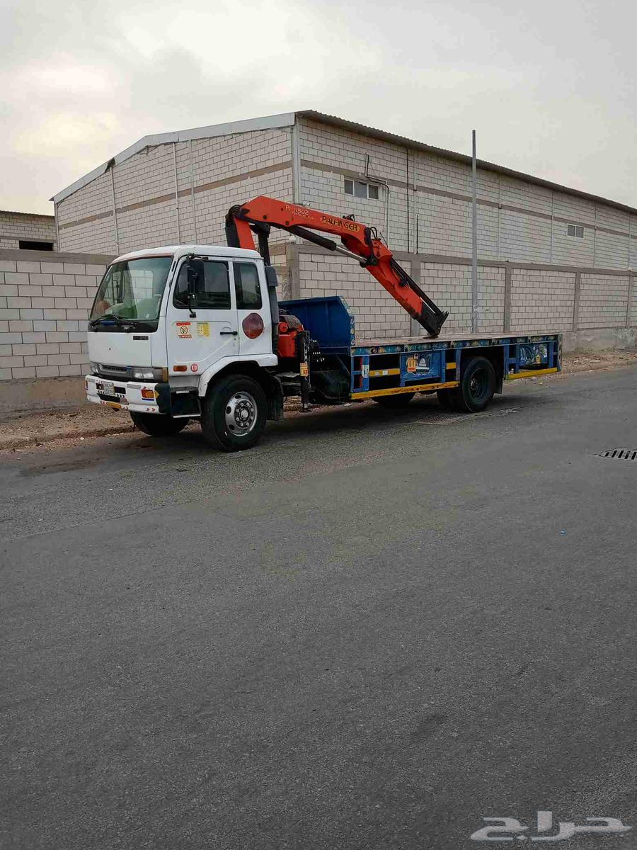 للايجار ونش سطة كرين رافعات دينا ونش باسكت64386641325315110