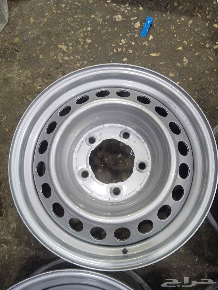 جنوط هلل جي اكس ار خمسه مسمار اصليه وكاله على الشرط64385803709571112