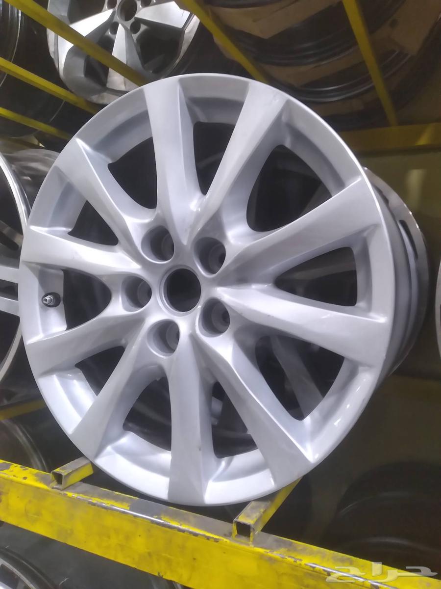 جنوط مازدا مقاس 17اصلي64391879232131110