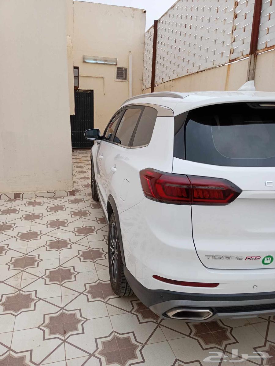 جيب شيري تيجو 8 برو64395186033026113