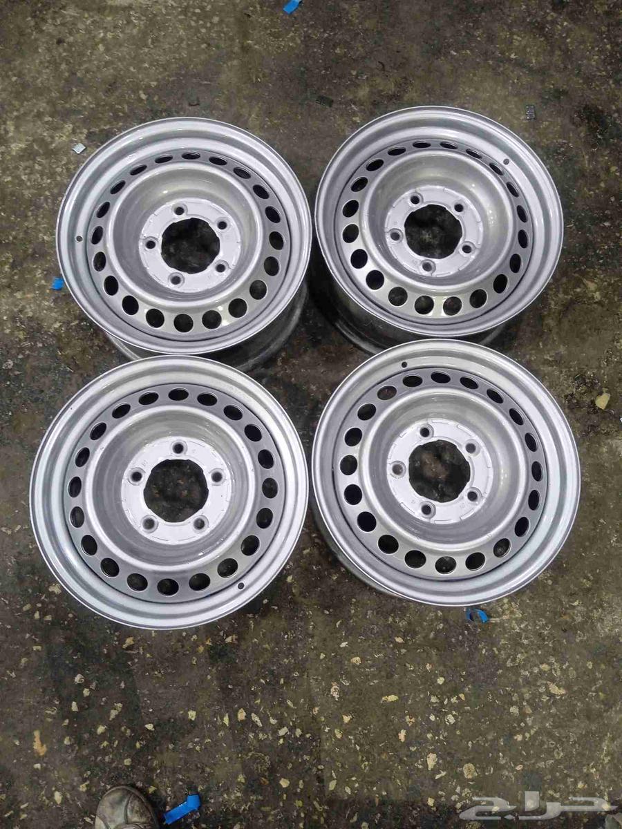 جنوط هلل جي اكس ار خمسه مسمار اصليه وكاله على الشرط64385803709571110