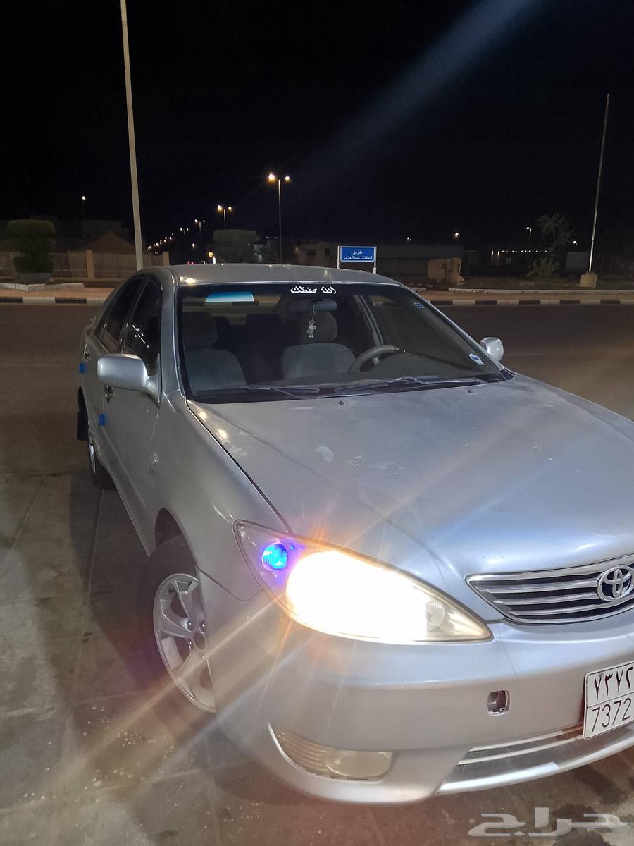 تويوتا كامري 200564395839682049111