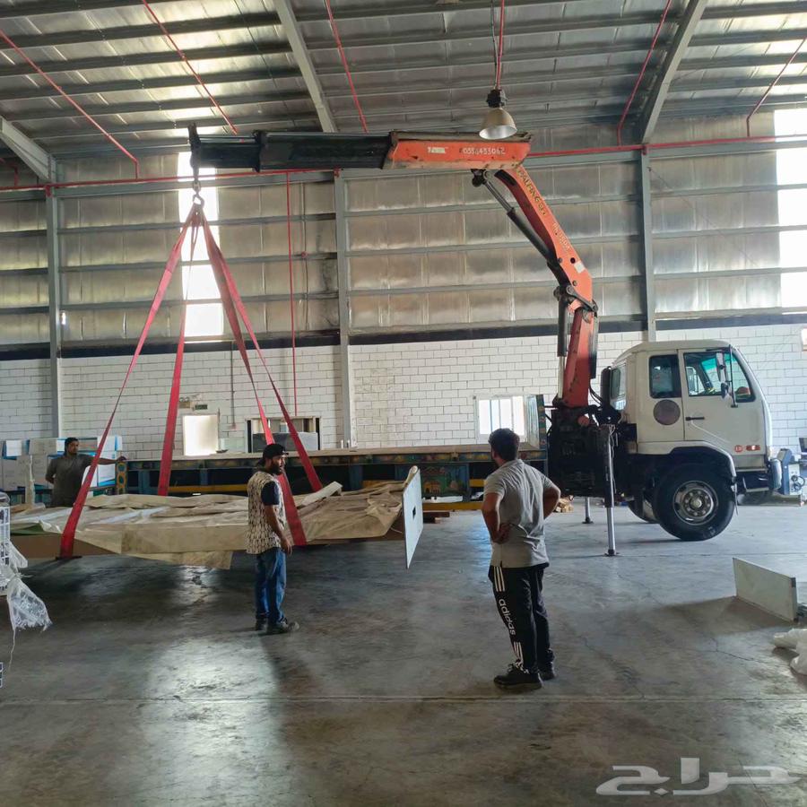 للايجار ونش سطة كرين رافعات دينا ونش باسكت64386641325315113