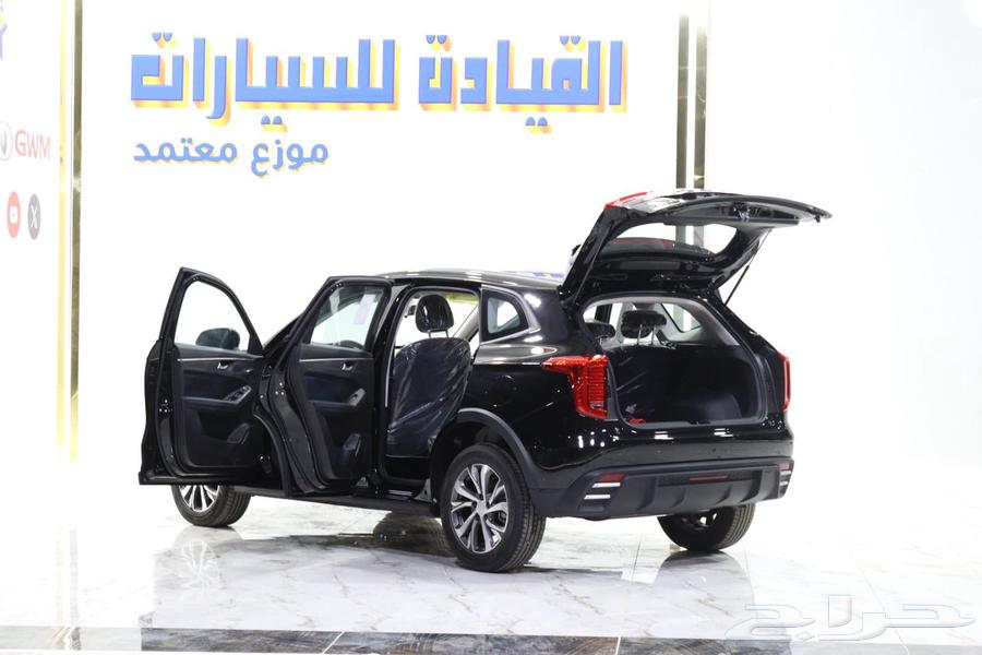 هافال جوليان استاندر م 2025 اسعار خاصه للكاش والتمويل64388273817345113