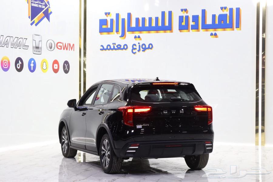 هافال جوليان استاندر م 2025 اسعار خاصه للكاش والتمويل64388273817345112