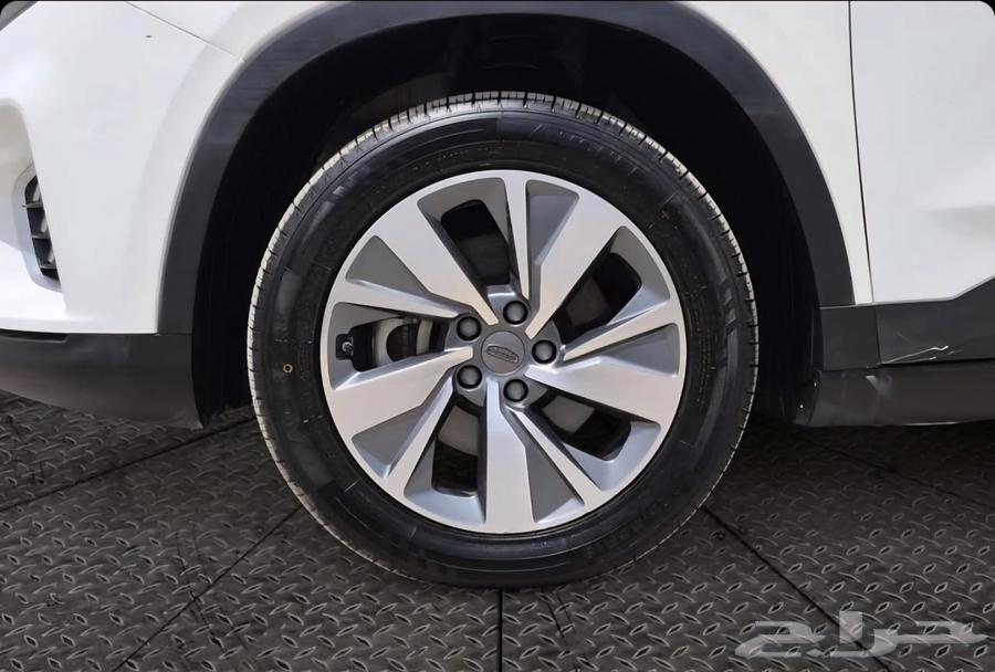 Geely Okavango 2022 in excellent condition under warranty64393638141442114