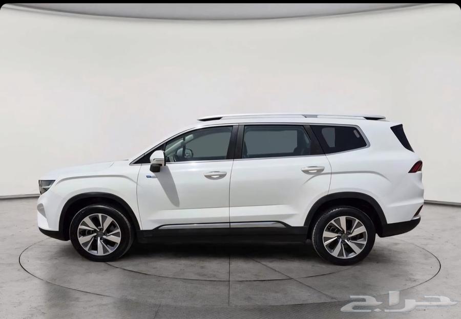 Geely Okavango 2022 in excellent condition under warranty64393638141442111