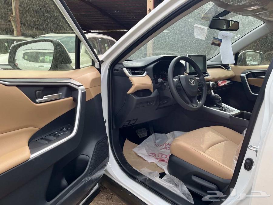 تويوتا راف فور XLE موديل 2025 كاش وتقسيط64387354965379114