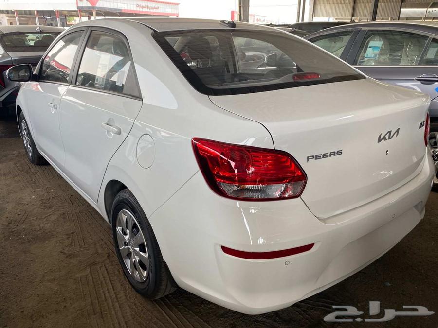 كيا بيجاس ستاندر 2026 عرض خاص64388245393923111