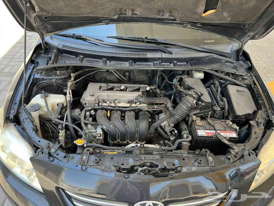 للبيع تويوتا كورولا 201064396351394819111