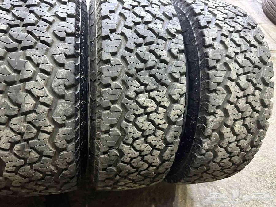 جنوط لكزز الحميد معا كفرات حجري 255 70 1664386318716418114