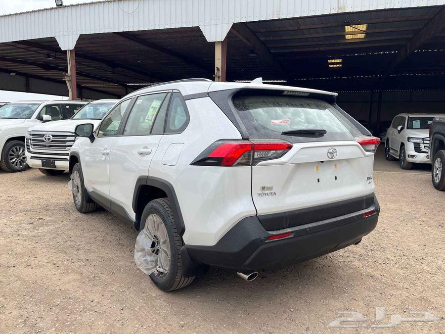 تويوتا راف فور XLE موديل 2025 كاش وتقسيط64387354965379112