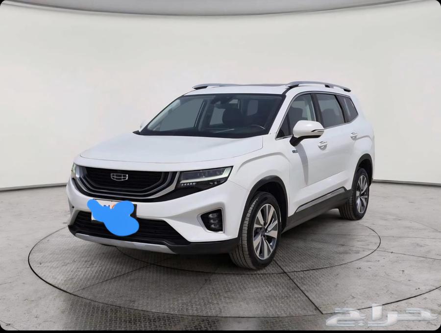 Geely Okavango 2022 in excellent condition under warranty64393638141442110