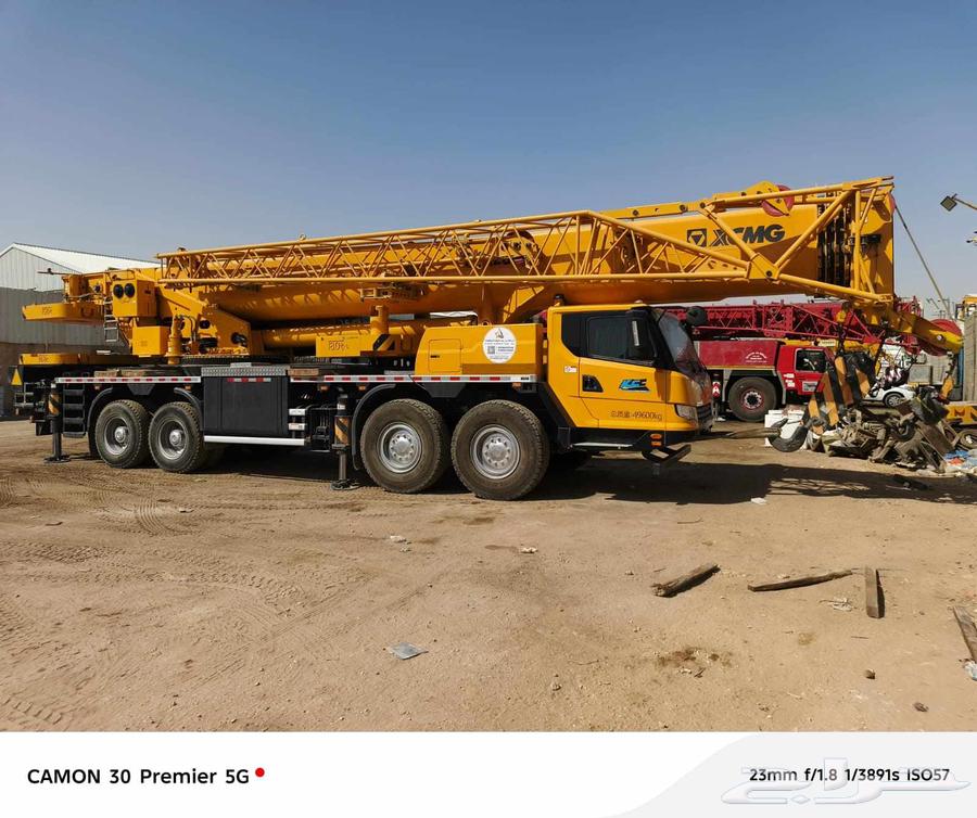 Available cranes at Sheikh Jaber Al-Shaikh Abdullah King Area64386752589058110