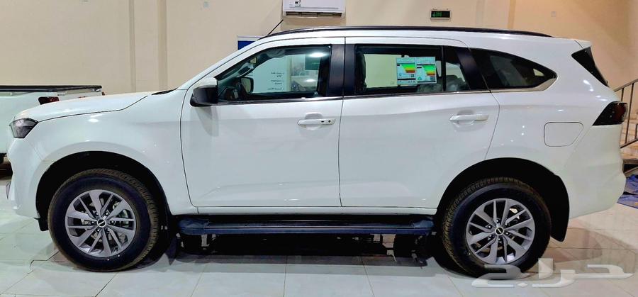 Isuzu MU-X Full Option 202564387481219457111