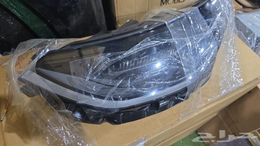 شمعة سوناتا 2020 -2023 يسار فل كامل 4 عدسات جديدة وكالة64396254227969110