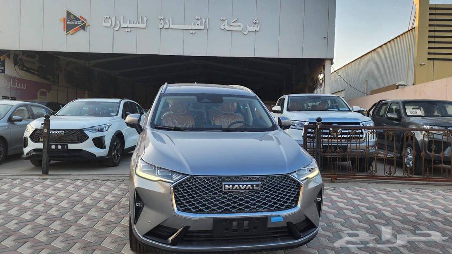 هافال اتش 6 نص فل م 2025 اسعار خاصه للكاش والتمويل64388204008451110