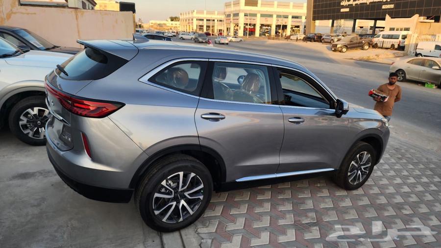 هافال اتش 6 نص فل م 2025 اسعار خاصه للكاش والتمويل64388204008451114