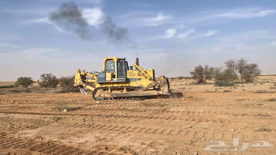 بلدوزر للايجار نطلع ساجرتعقيم تسويه64385369781633111