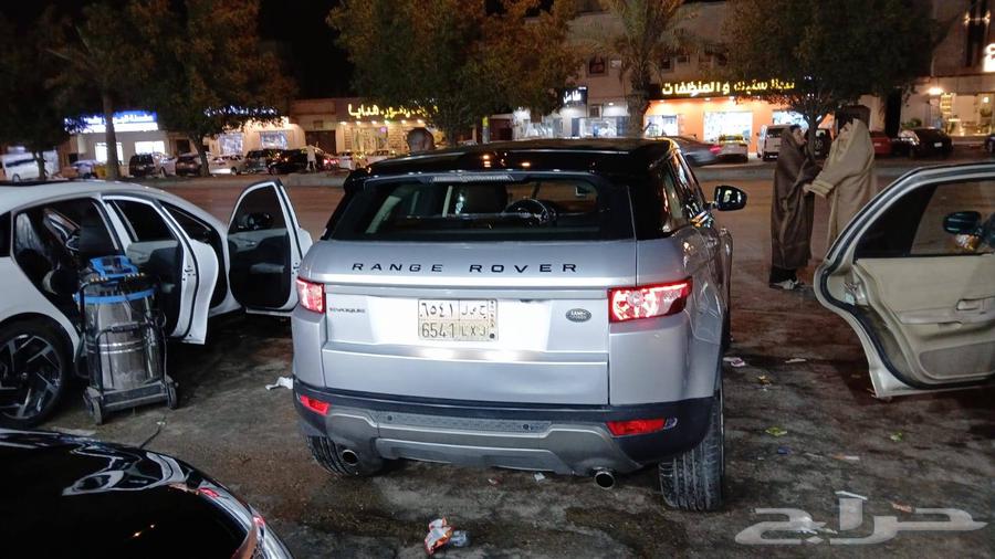 Range Rover 2014 Evoque clean64395227292674112