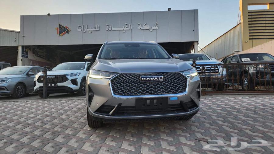 هافال اتش 6 نص فل م 2025 اسعار خاصه للكاش والتمويل64388204008451112