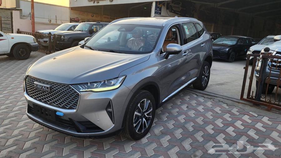 هافال اتش 6 نص فل م 2025 اسعار خاصه للكاش والتمويل64388204008451111