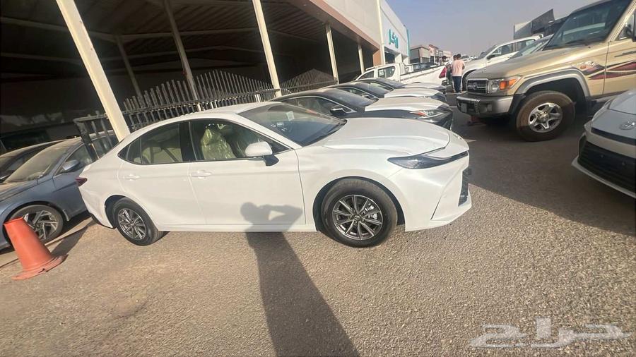 تويوتا كامري E بنزين موديل 2025 كاش واقساط64387021041794112