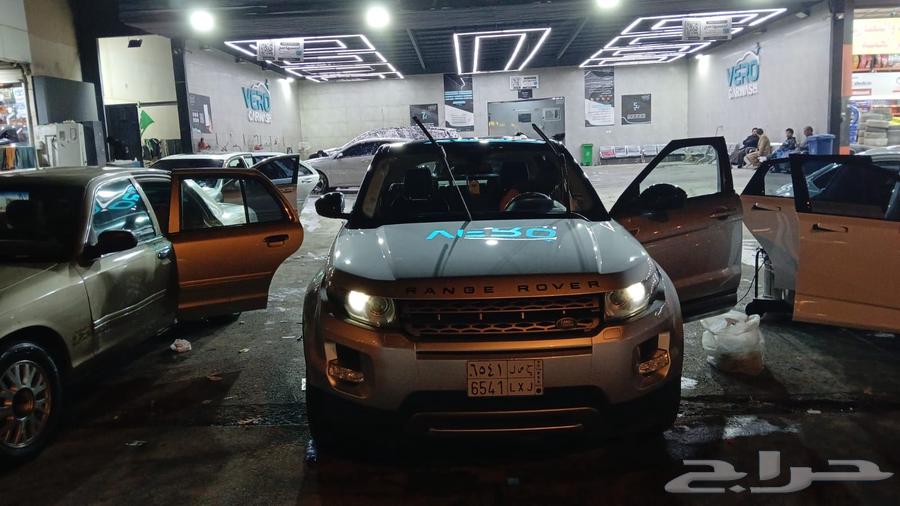 Range Rover 2014 Evoque clean64395227292674110