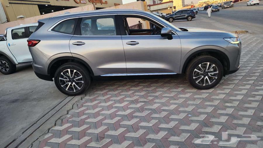 هافال اتش 6 نص فل م 2025 اسعار خاصه للكاش والتمويل64388204008451113