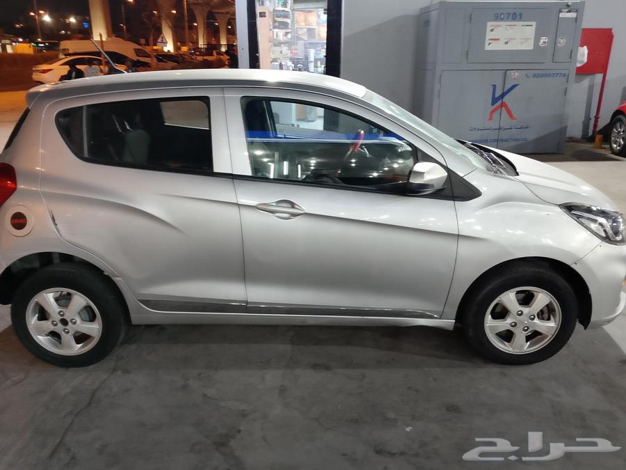 شفروليه سبارك 2020سوم13900تمتك اقتصادية مكيفه مجدده64391023273217114