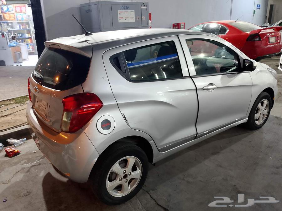 شفروليه سبارك 2020سوم13900تمتك اقتصادية مكيفه مجدده64391023273217113