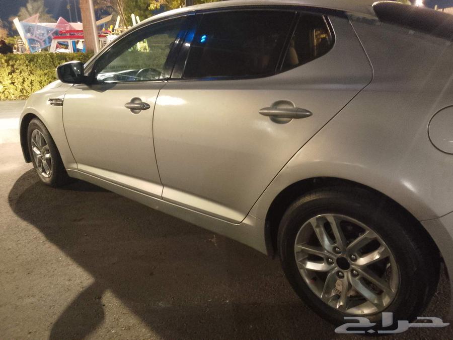 كيا اوبتيما 201364392305488257113