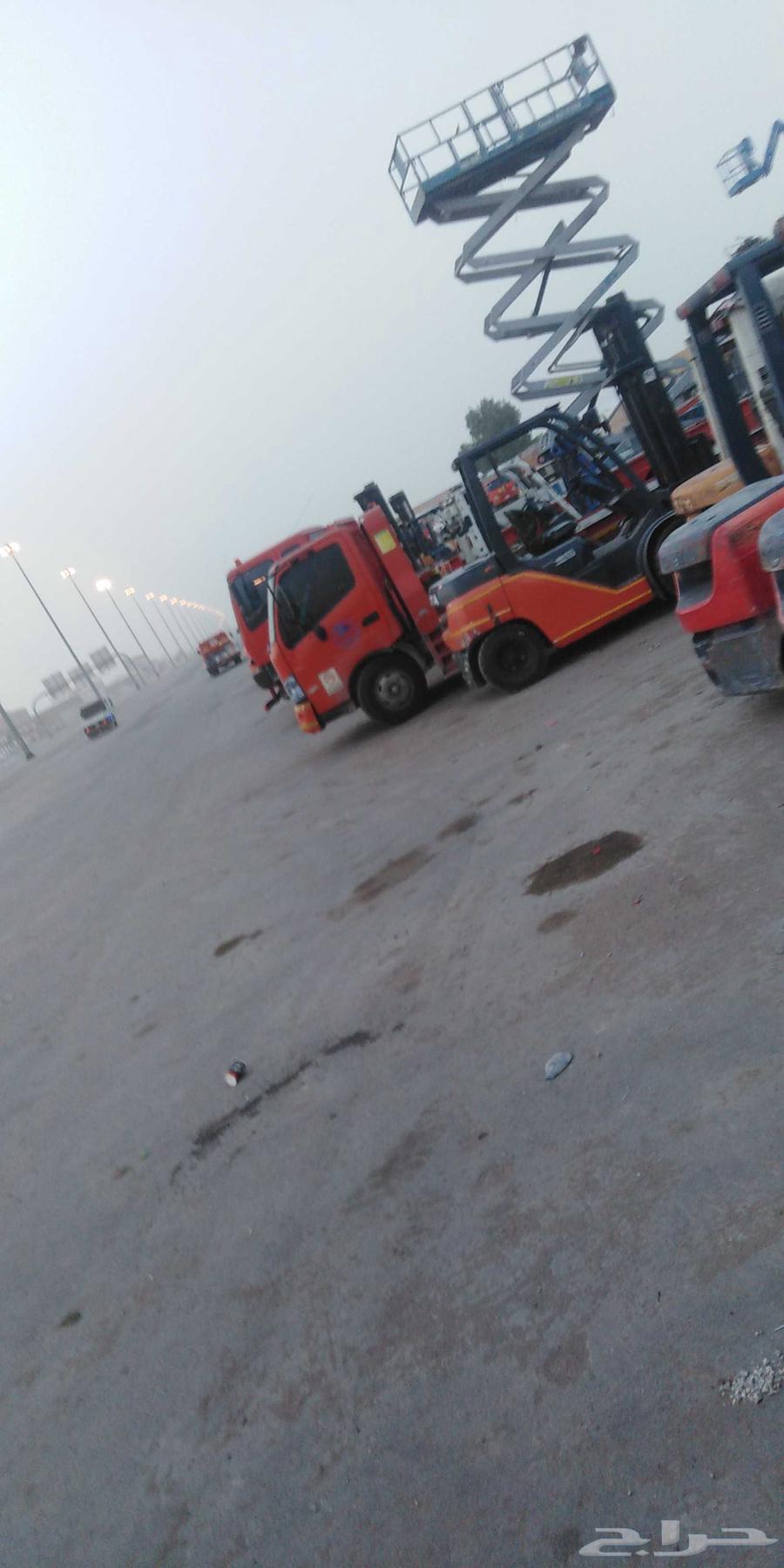 فركلفت رافعات شوكيه شهري ويومي ومشاوير مرحبا بك64391797474434110