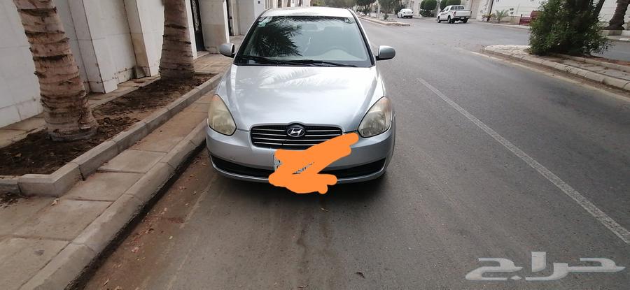 للبيع سياره اكسنت 201064393196964225111