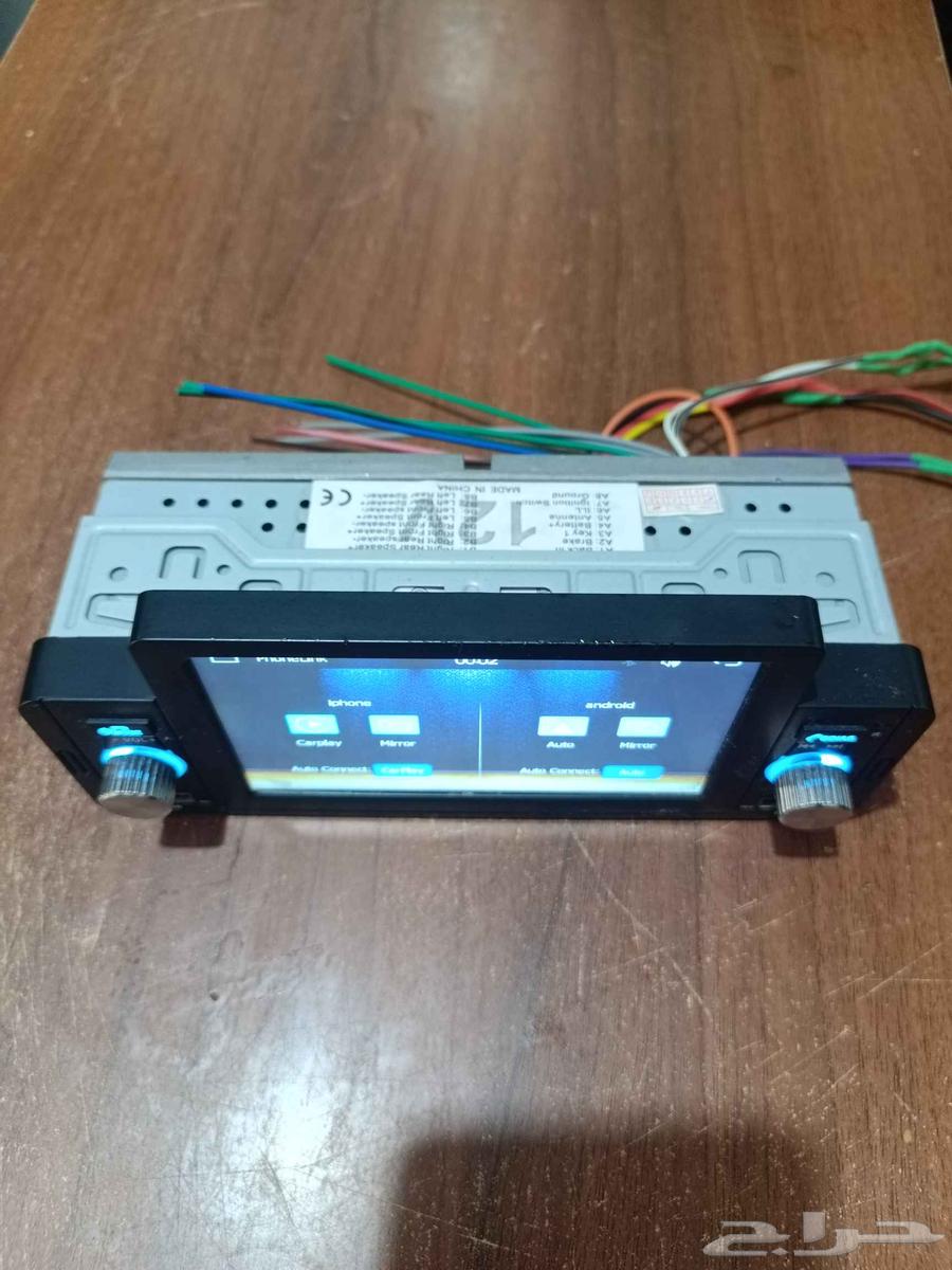 2 مشغل سياره اندرويد بحاله جيده وبدون استعمل..بدون ملحقات..64393293876099114