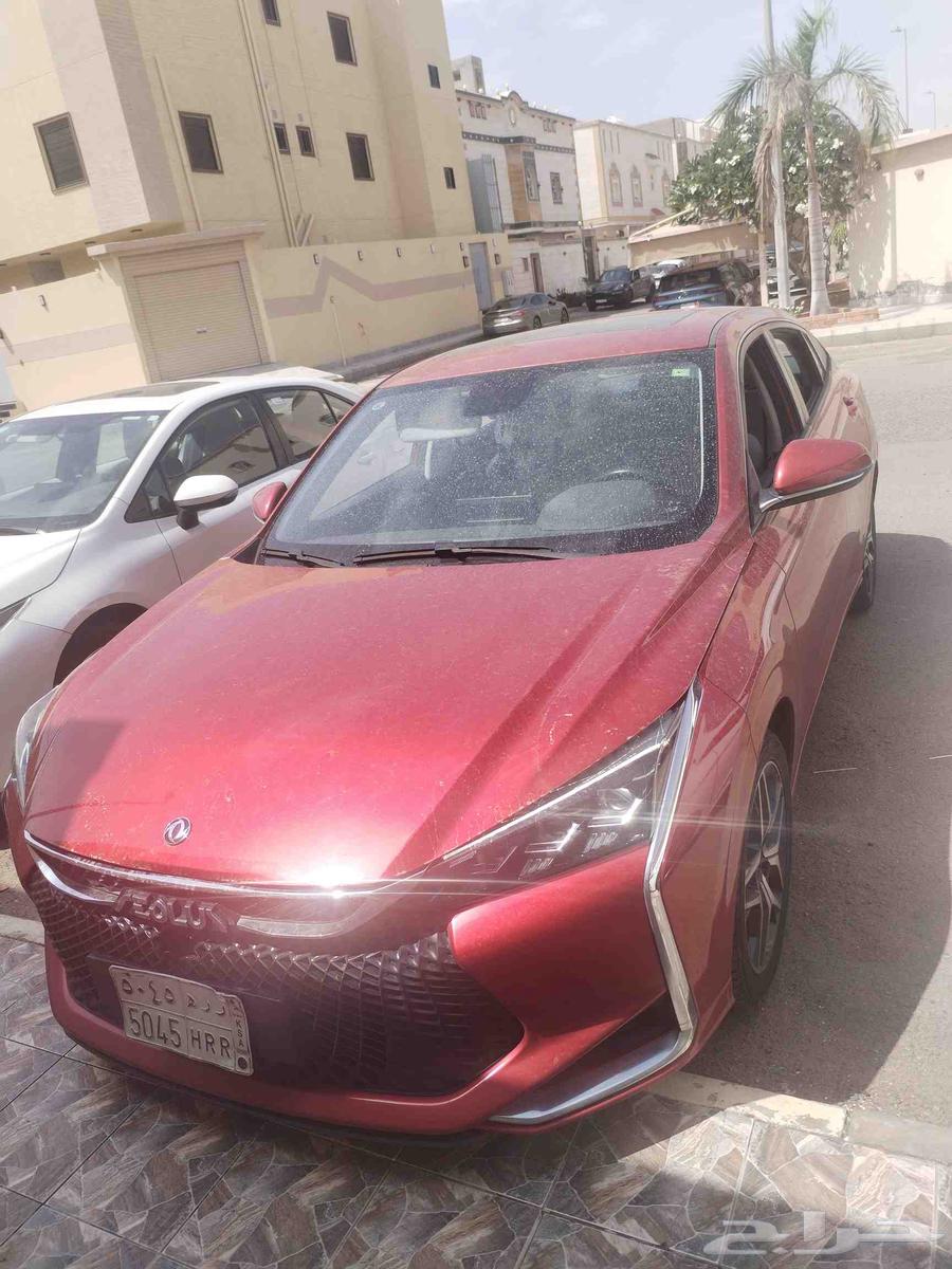 دونج فينغ ايولوس a30 202364386304708097110