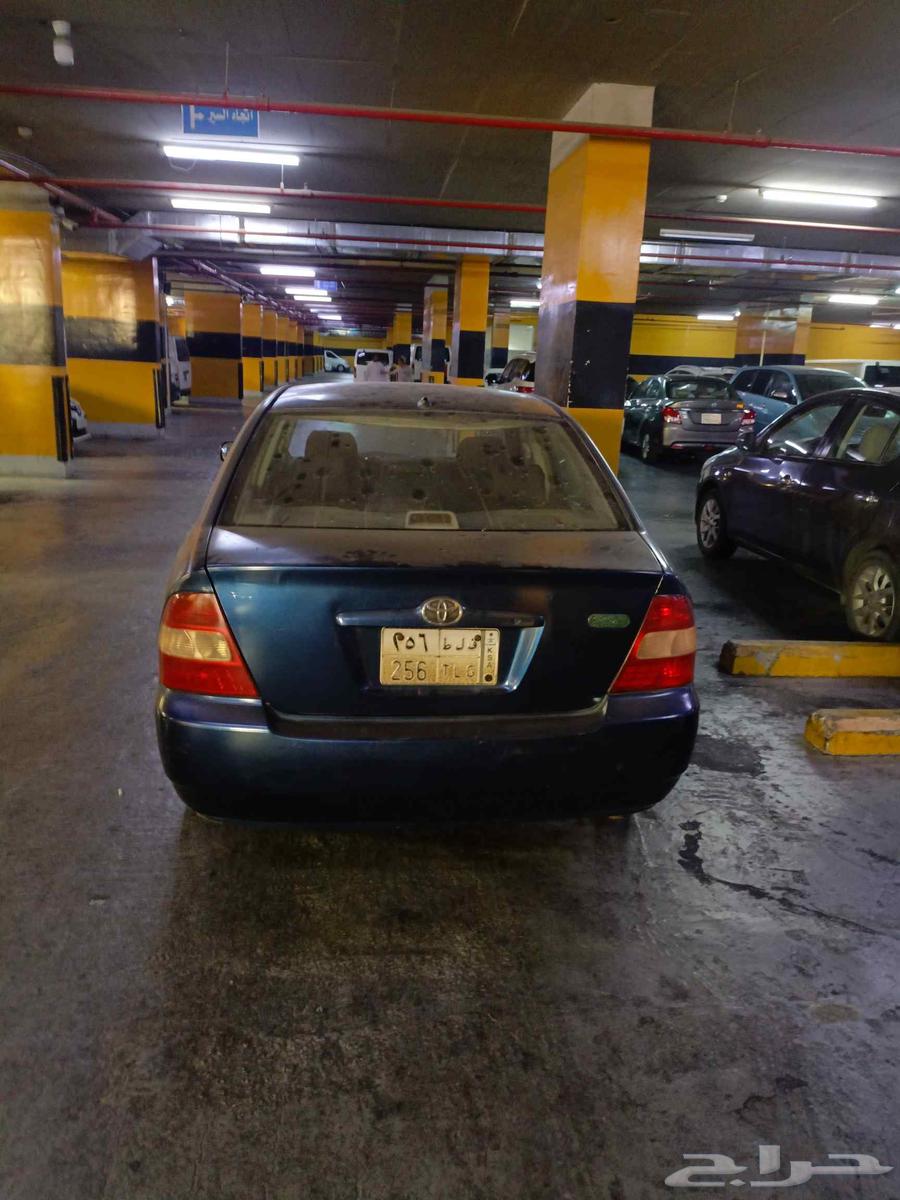 تويوتا كوريلا موديل 200164389612804610114