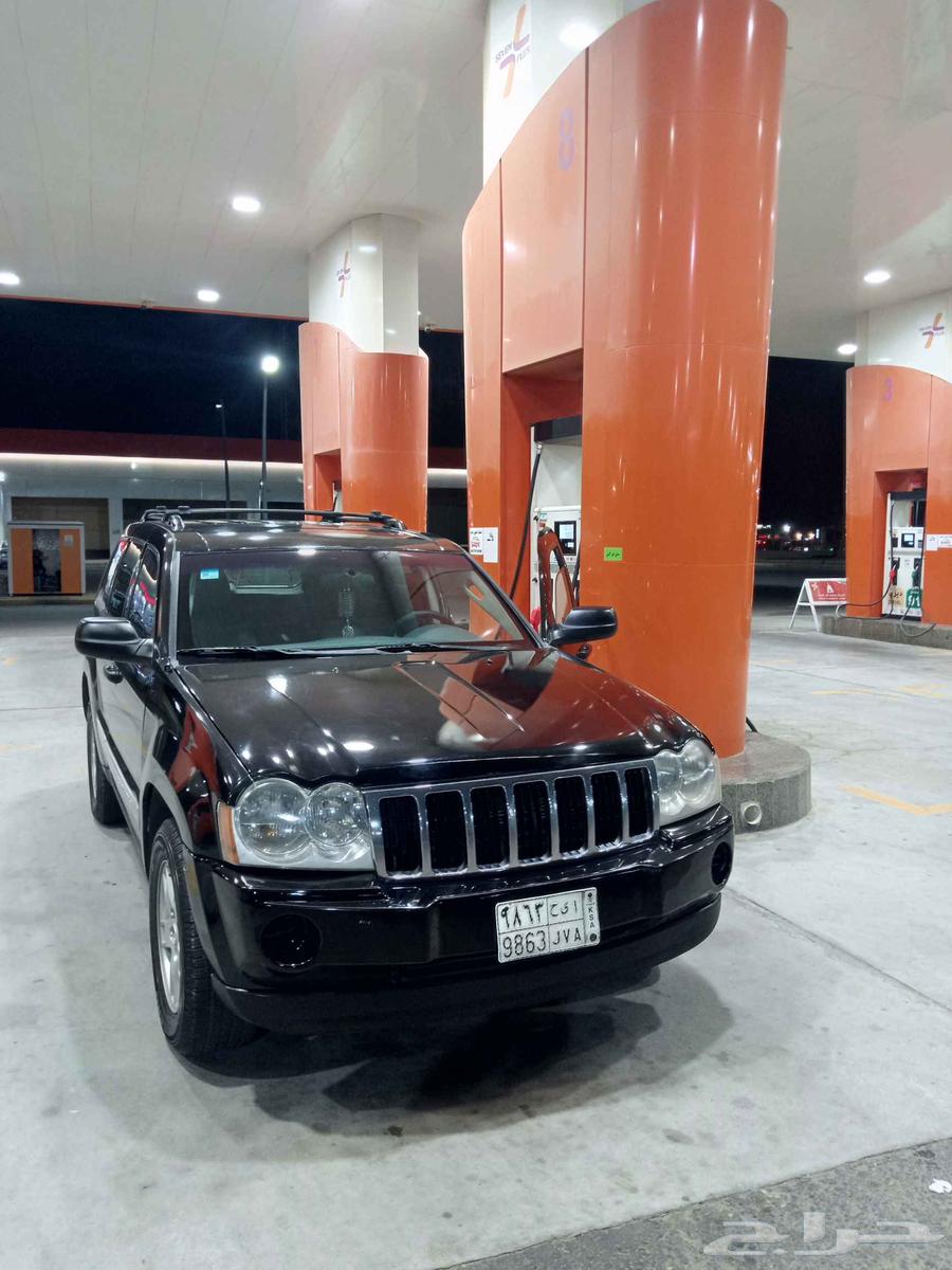 جيب جراند شيروكي لاريدو 200664388162663553110