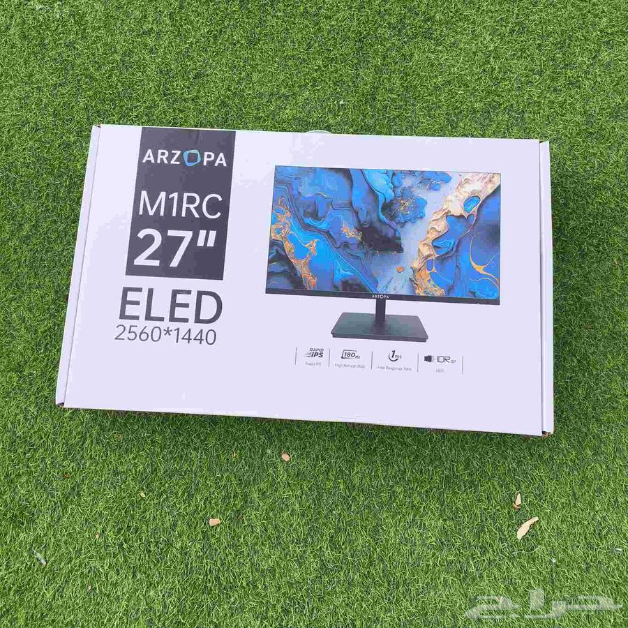 شاشة قيمنق ارزوبا ARZOPA 27 انش64194223534978112