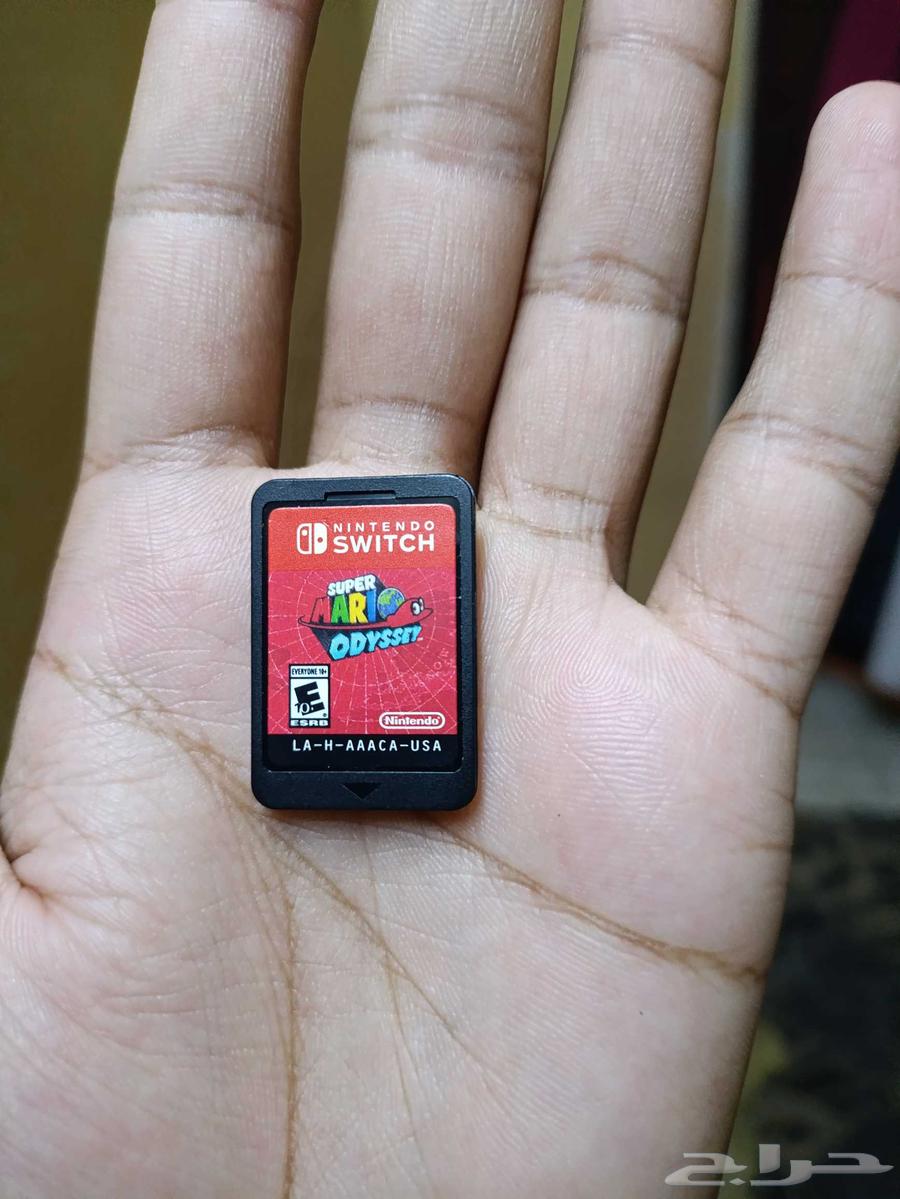 للبيع شريط ماريو اوديسي64177073547265112