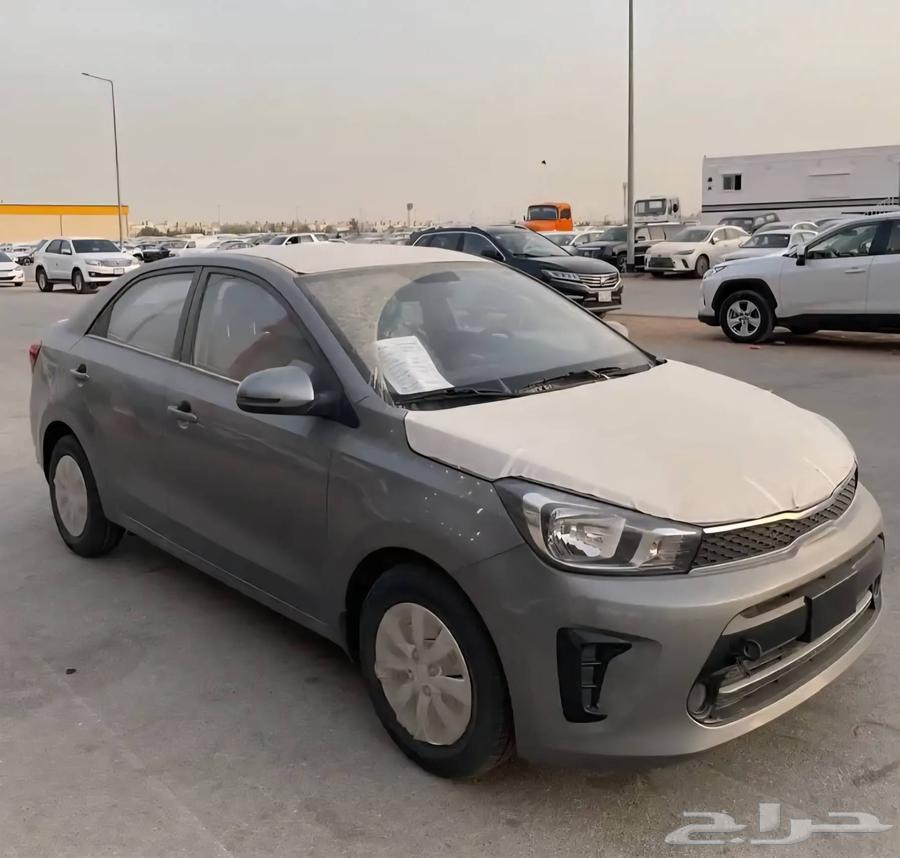 كيا بجاس 2025 استاندر كاش و تقسيط لجميع البنوك64386724827394111