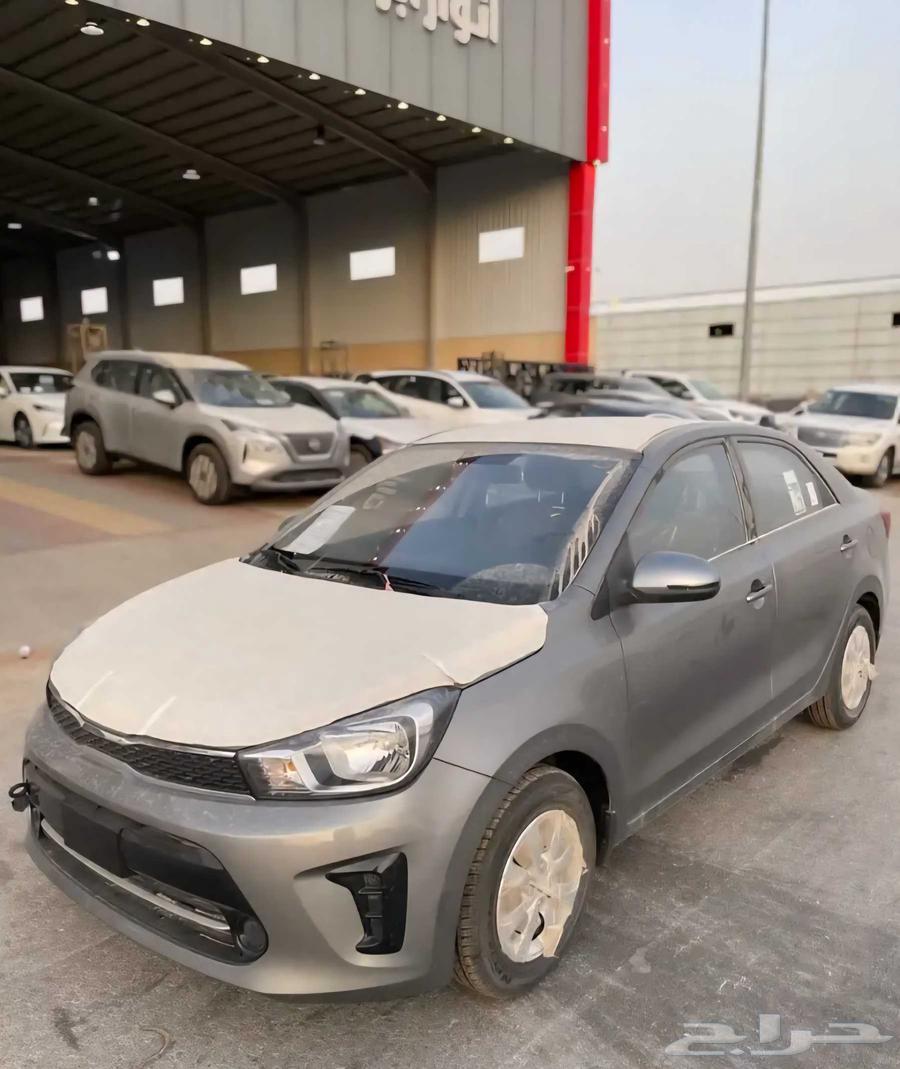 كيا بجاس 2025 استاندر كاش و تقسيط لجميع البنوك64386724827394112