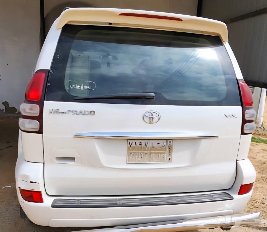 برادو 2009 VX2 انا المستخدم الاول من الوكاله64390443960833112