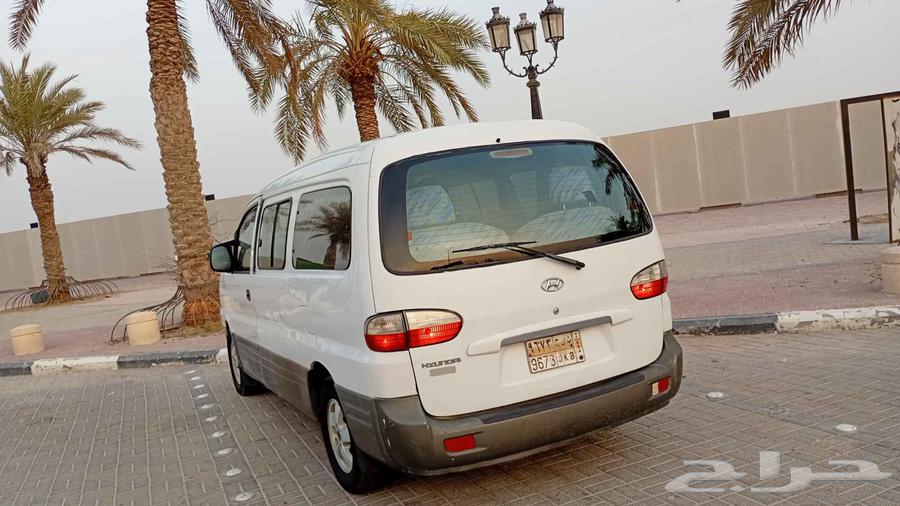 اتش ون H1 أوتوماتيك 2007 بنزين64396477787779111